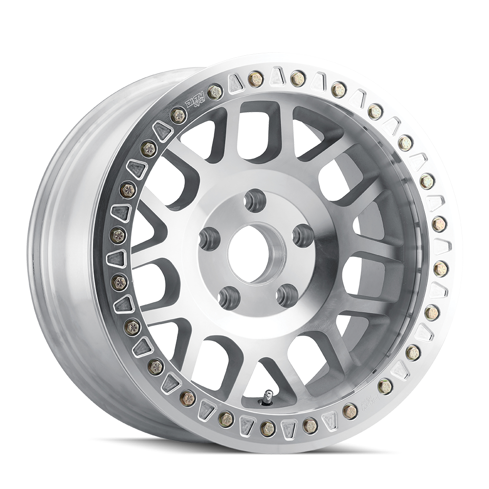 DIRTY LIFE DIRTY LIFE MESA RACE 9312 MACHINED 17X9 6-139.7 -12MM 106MM