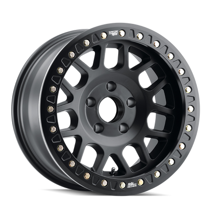 DIRTY LIFE DIRTY LIFE MESA RACE 9312 MATTE BLACK 17X9 6-139.7 -12MM 106MM