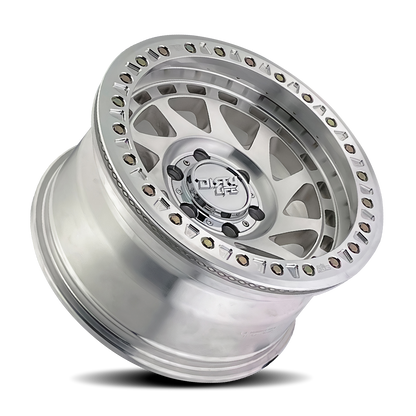 DIRTY LIFE DIRTY LIFE ENIGMA RACE 9313 MACHINED 17X9 6-139.7 -38MM 106MM