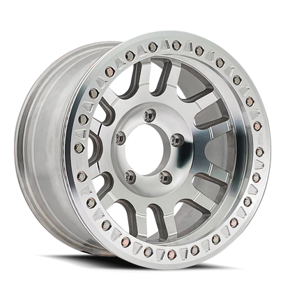 DIRTY LIFE DIRTY LIFE CANYON RACE 9314 MACHINED 20X10 BLANK -44MM 71.5MM