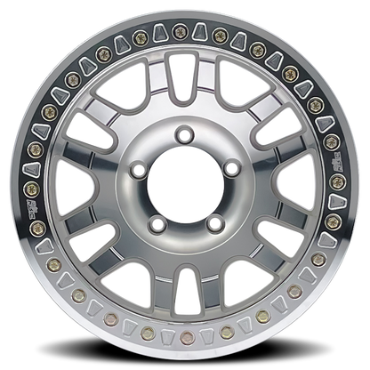 DIRTY LIFE DIRTY LIFE CANYON RACE 9314 MACHINED 17X9 BLANK -12MM 71.5MM