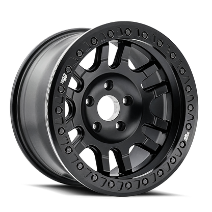 DIRTY LIFE DIRTY LIFE CANYON RACE 9314 SATIN BLACK 20X10 8-170 -44MM 130.8MM