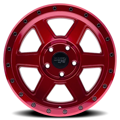 DIRTY LIFE DIRTY LIFE COMPOUND 9315 CRIMSON CANDY RED 20X10 8-170 -25MM 125.2MM
