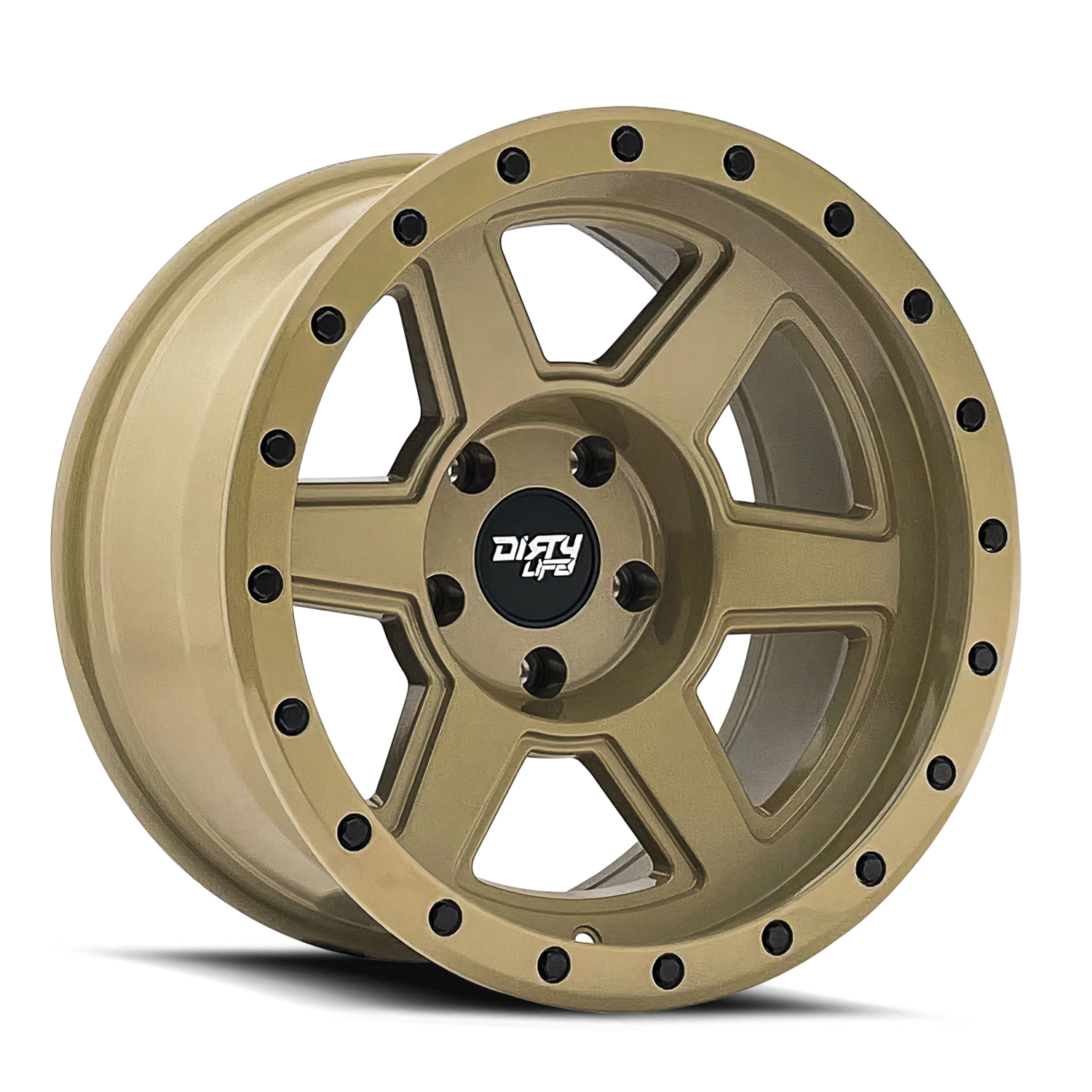 DIRTY LIFE DIRTY LIFE COMPOUND 9315 DESERT SAND 20X9 5-127 -12MM 78.1MM