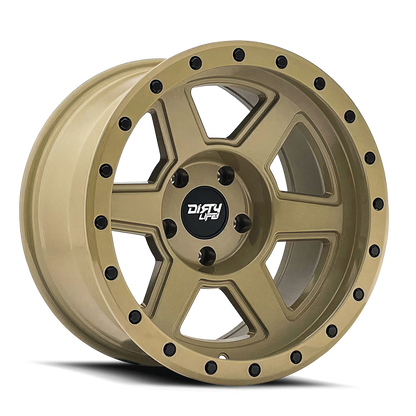 DIRTY LIFE DIRTY LIFE COMPOUND 9315 DESERT SAND 20X9 5-127 -12MM 78.1MM