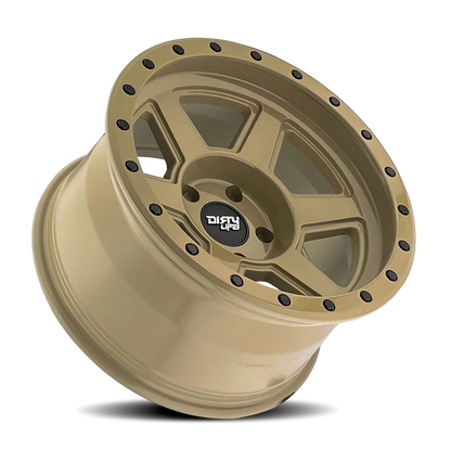DIRTY LIFE DIRTY LIFE COMPOUND 9315 DESERT SAND 20X9 5-127 -12MM 78.1MM