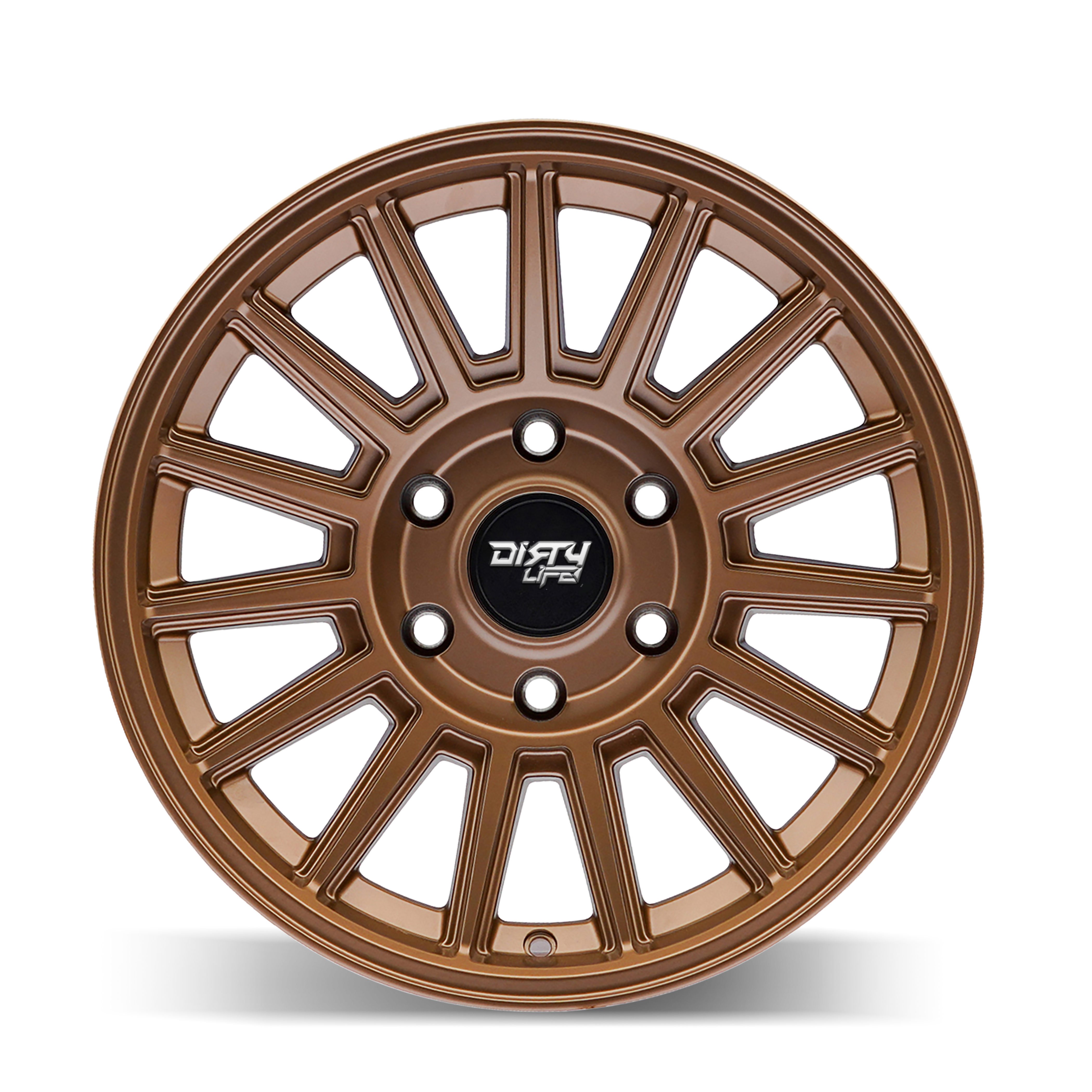 DIRTY LIFE DIRTY LIFE JOURNEY 9316 SATIN BRONZE 17X8.5 6-135 0MM 87.1MM