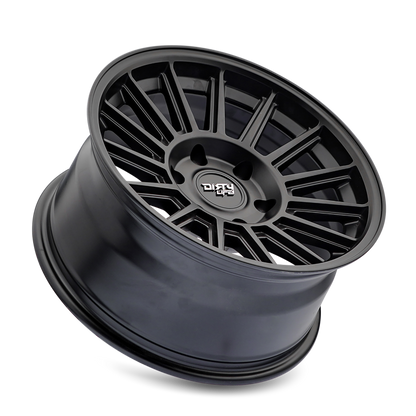 DIRTY LIFE DIRTY LIFE JOURNEY 9316 SATIN BLACK 17X8.5 6-135 0MM 87.1MM