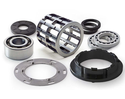 Bombproof Front Differential DIY Kit - Turbo 'S' / RS1 / XP PRO