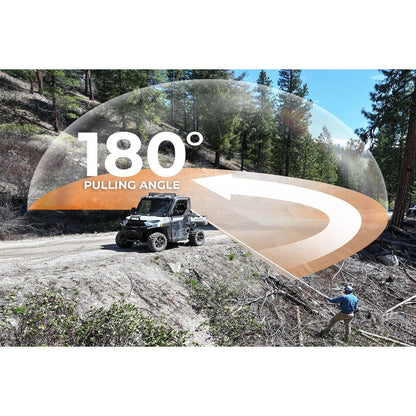 Polaris Ranger XP 1000 SidePuller Winch Rack