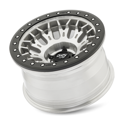 DIRTY LIFE DIRTY LIFE DT-3 9317 MACHINED 17X9 5-127 -38MM 78.1MM