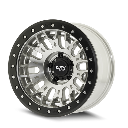 DIRTY LIFE DIRTY LIFE DT-3 9317 MACHINED 17X9 5-127 -12MM 78.1MM