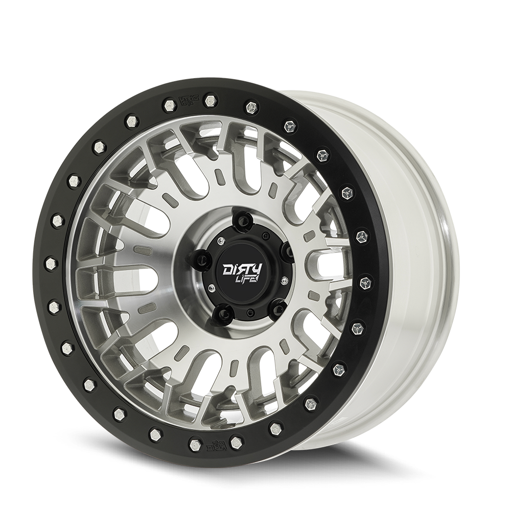 DIRTY LIFE DIRTY LIFE DT-3 9317 MACHINED 17X9 5-127 -38MM 78.1MM