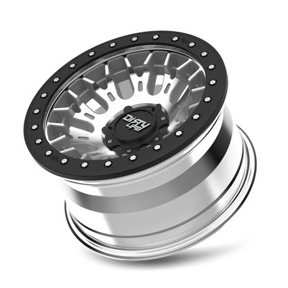 DIRTY LIFE DIRTY LIFE DT-3 9317 MACHINED 17X9 6-139.7 -12MM 106MM
