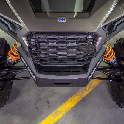 Polaris RZR XP Front Winch Bumper