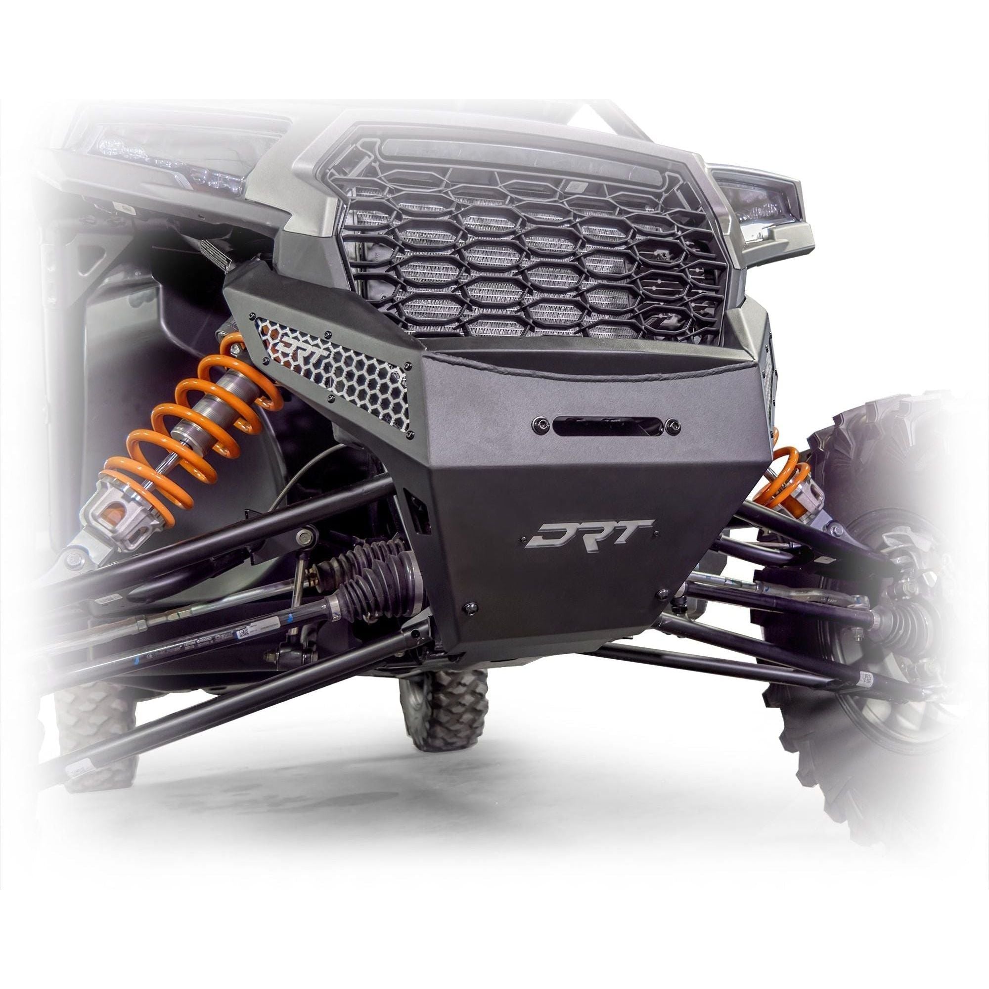 Polaris RZR XP Front Winch Bumper