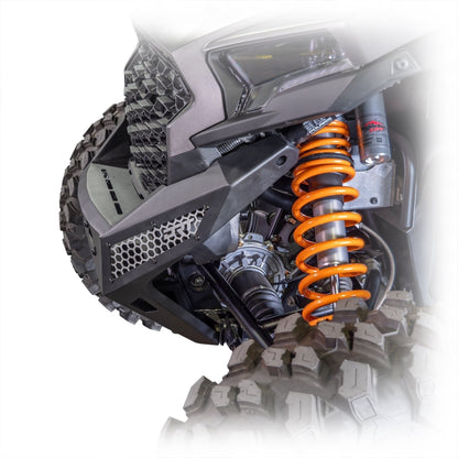 Polaris RZR XP Front Winch Bumper