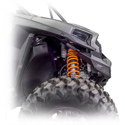Polaris RZR XP Front Winch Bumper