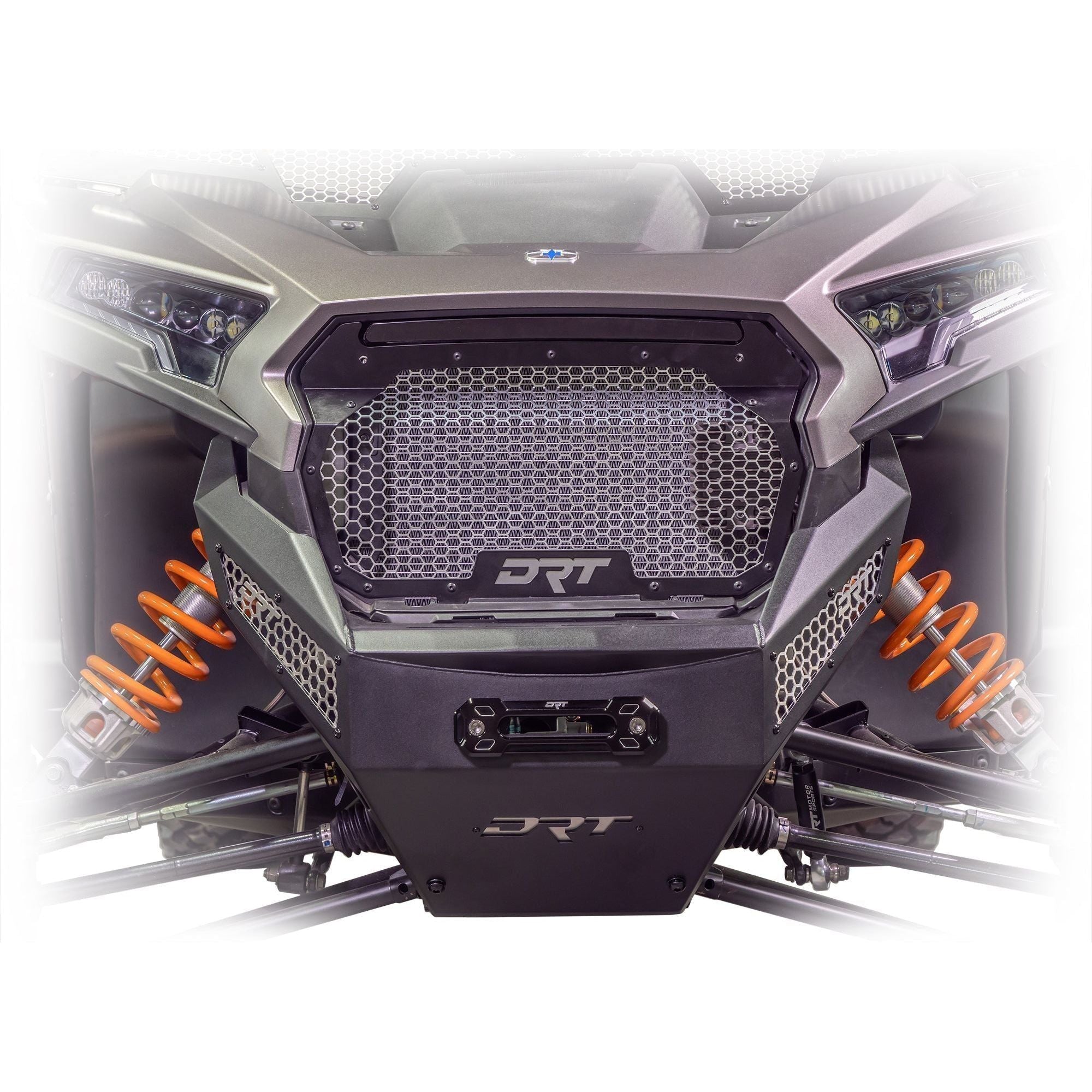 Polaris RZR XP Aluminum Front Grille
