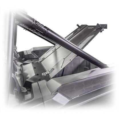 Polaris RZR XP Aluminum Trunk Enclosure
