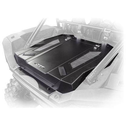 Polaris RZR XP Aluminum Trunk Enclosure