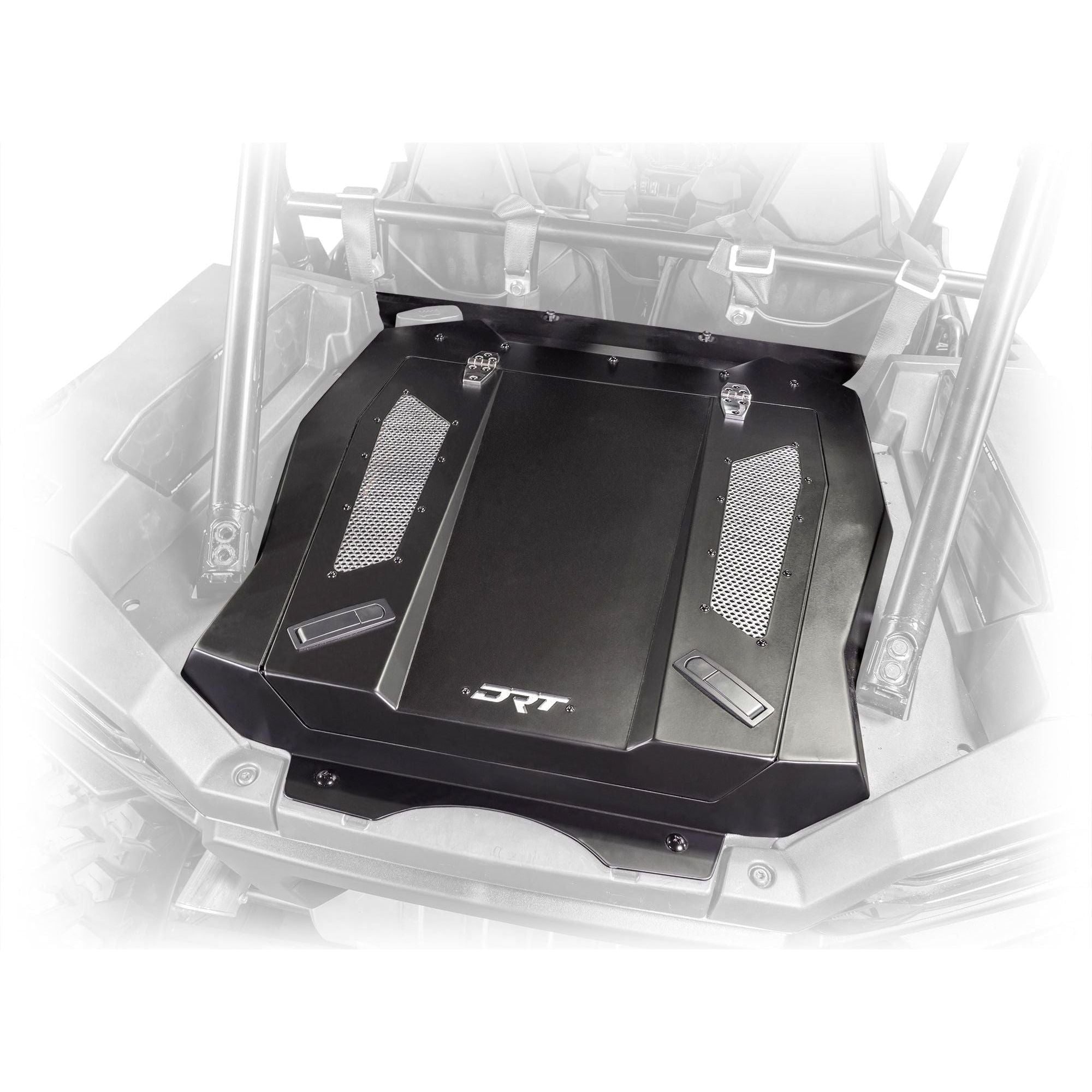 Polaris RZR XP Aluminum Trunk Enclosure