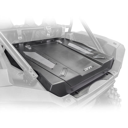 Polaris RZR XP Aluminum Trunk Enclosure