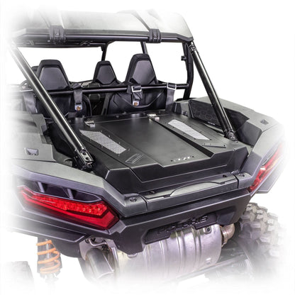 Polaris RZR XP Aluminum Trunk Enclosure