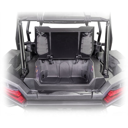 Polaris RZR XP Aluminum Trunk Enclosure