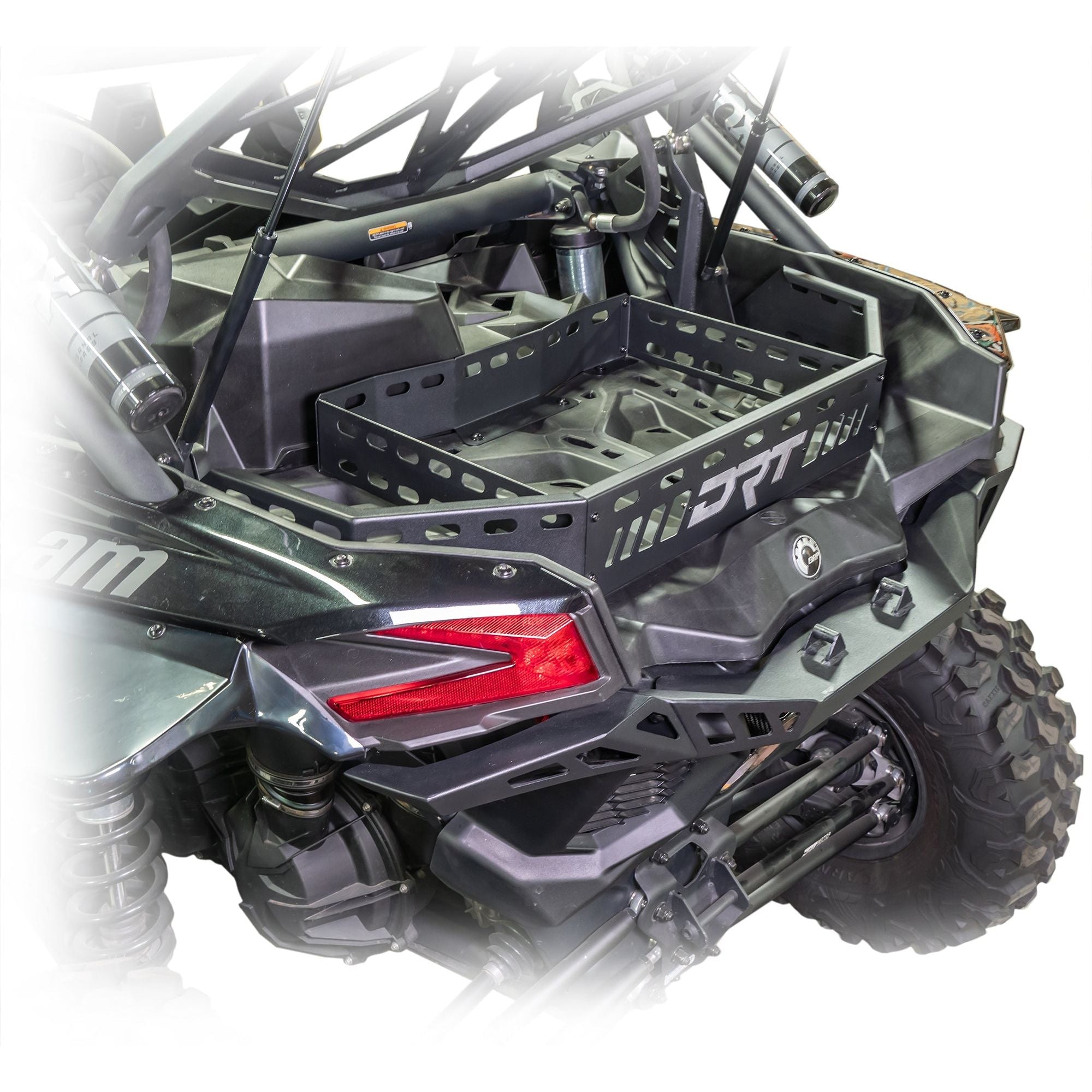 Can Am X3 Cargo Storage Rack