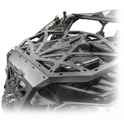 Can Am X3 Cargo Storage Rack