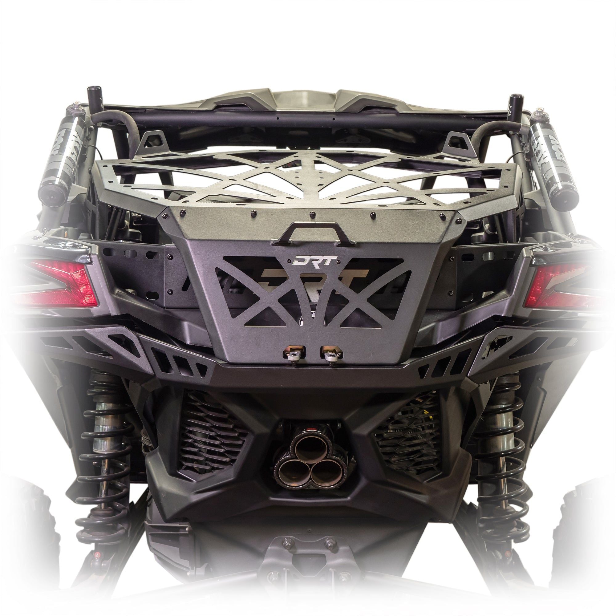 Can Am X3 Cargo Storage Rack