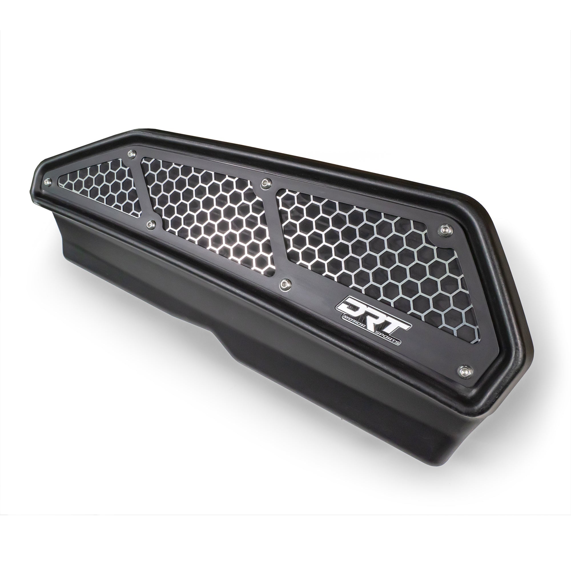 Kawasaki Teryx KRX/4 1000 Air Intake Vent Cover Set (Black/Raw)