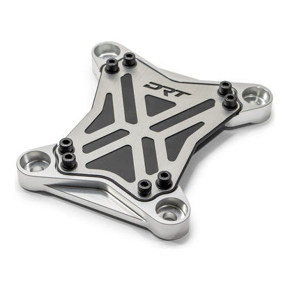 Polaris RZR Pro XP 3-Piece Radius Rod Plate