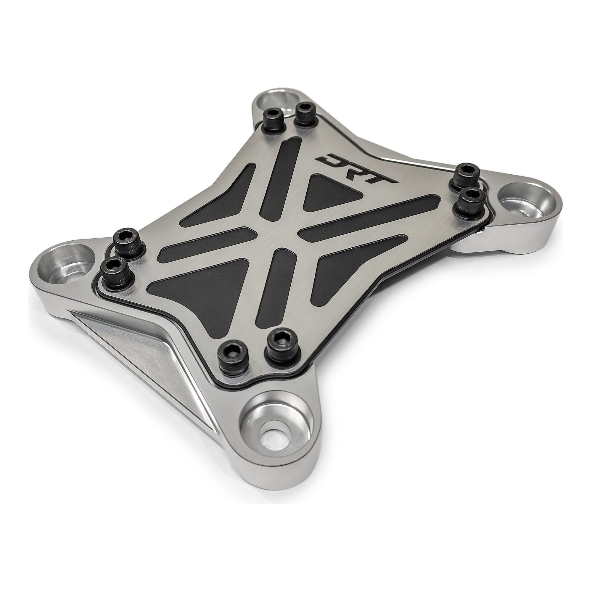 Polaris RZR Pro XP 3-Piece Radius Rod Plate