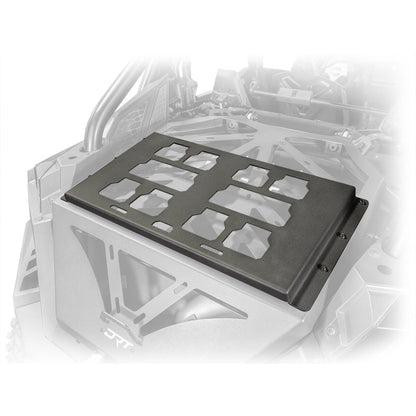Polaris RZR Pro R Packout Mount for Tire Carrier / Adventure Rack