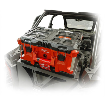 Polaris RZR Pro R Packout Mount for Tire Carrier / Adventure Rack