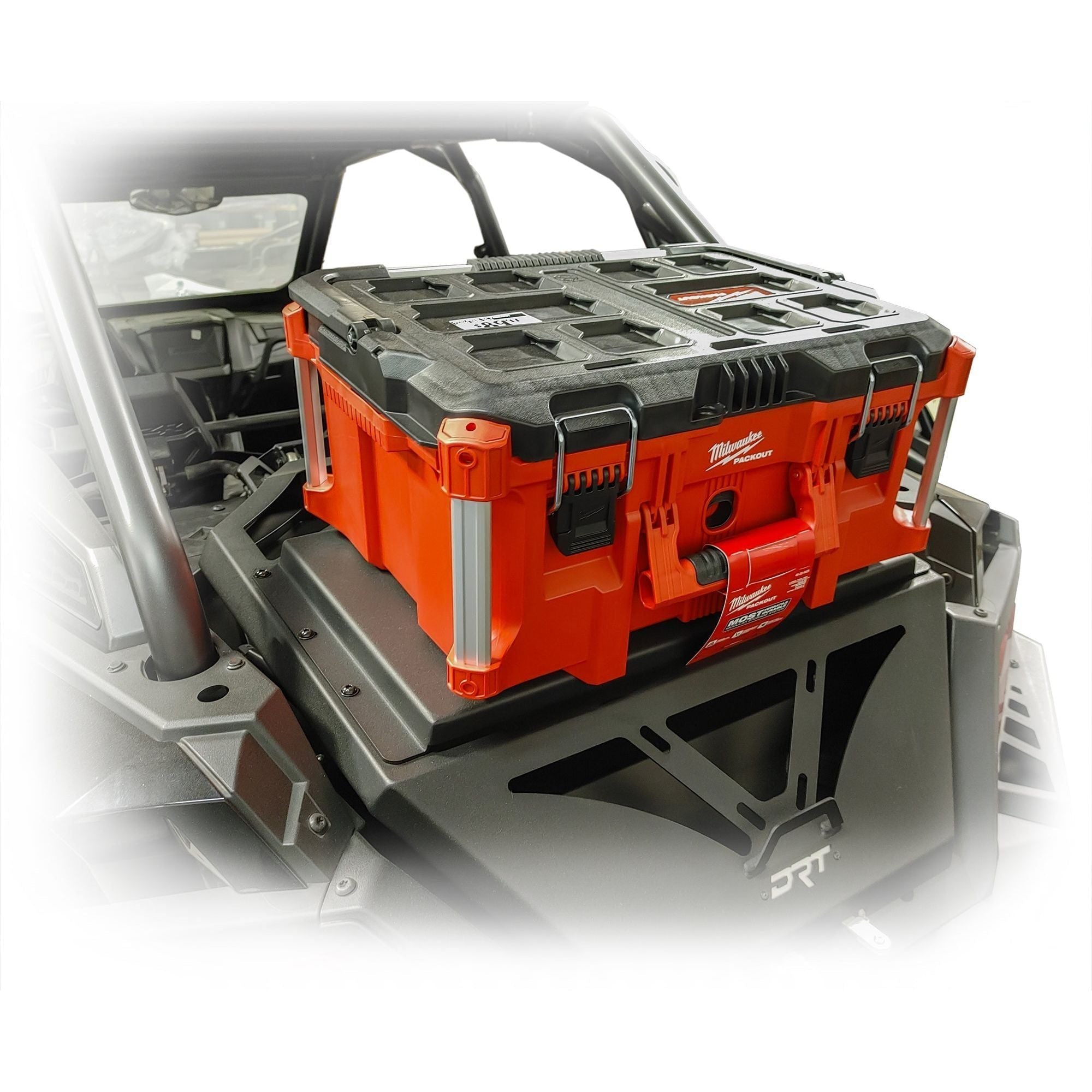 Polaris RZR Pro R Packout Mount for Tire Carrier / Adventure Rack