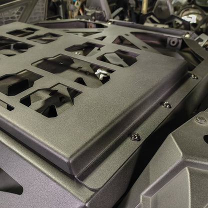 Polaris RZR Pro R Packout Mount for Tire Carrier / Adventure Rack