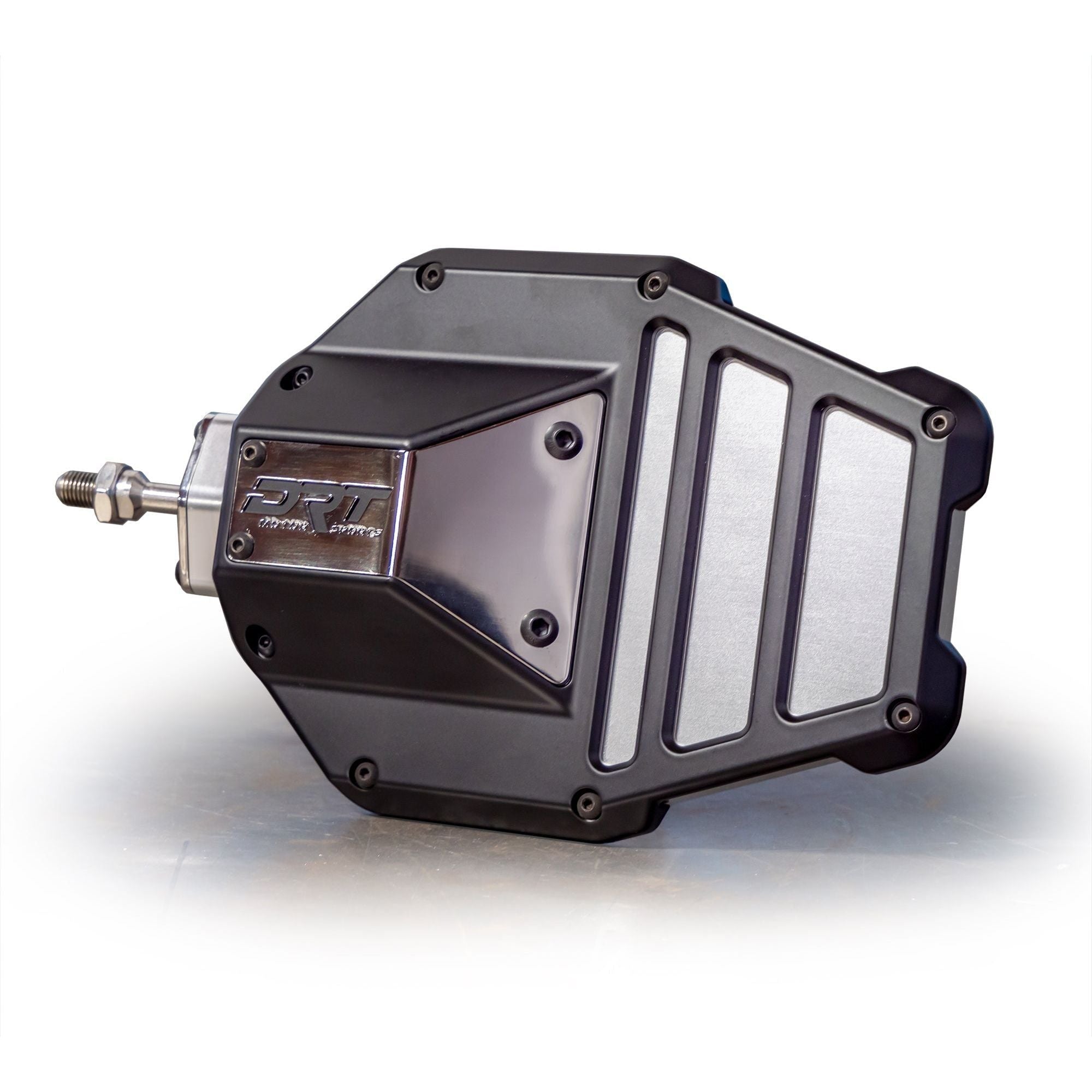 Billet Aluminum Tactical Convex Side Mirror Set