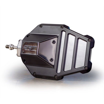 Billet Aluminum Tactical Convex Side Mirror Set