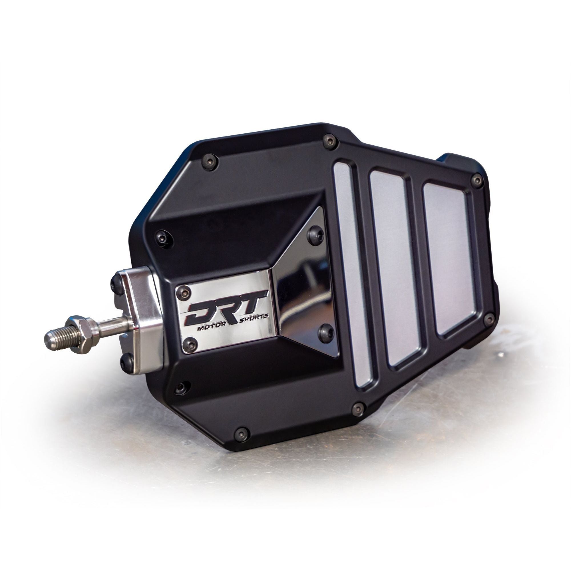 Billet Aluminum Tactical Convex Side Mirror Set