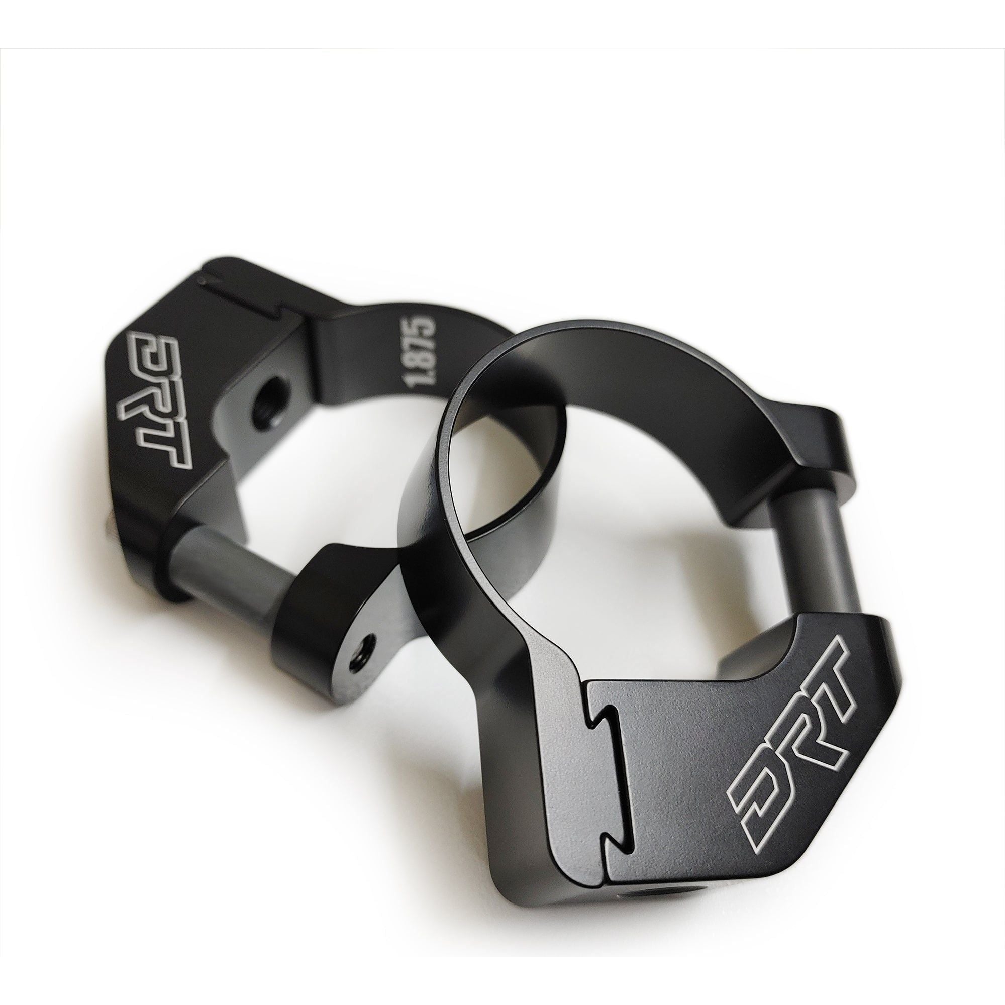 Billet Aluminum Universal Round Tube Clamp