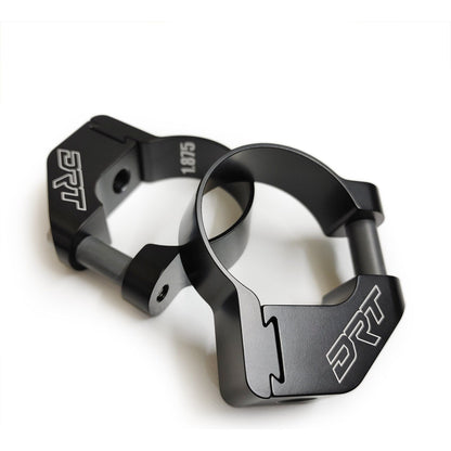 Billet Aluminum Universal Round Tube Clamp