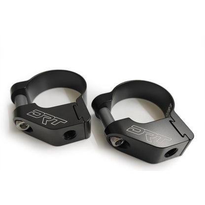 Billet Aluminum Universal Round Tube Clamp