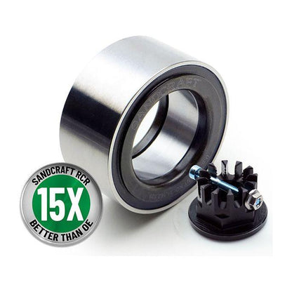 Double Row Tapered Wheel Bearing