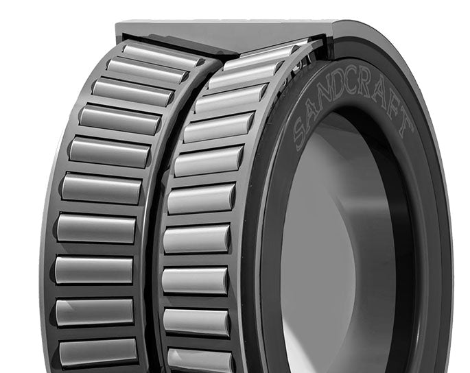 SANDCRAFT Double Row Tapered Wheel Bearing - 14-26 RZR (Set of 4)
