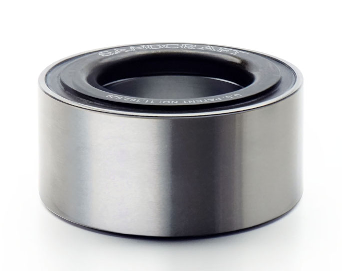 SANDCRAFT Double Row Tapered Wheel Bearing - 2020+ PRO XP (Set of 4)