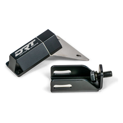 Aluminum Tactical Mirror Light Bracket Kit