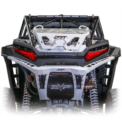 Polaris RZR XP Rear Bumper